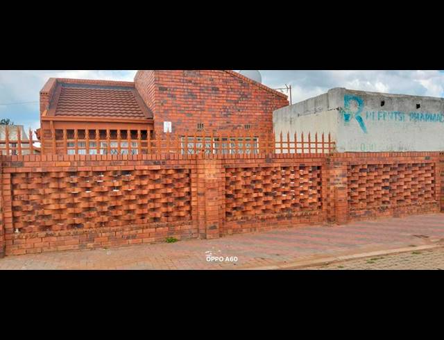 3 BEDROOM HOUSE FOR SALE IN TOKOZA